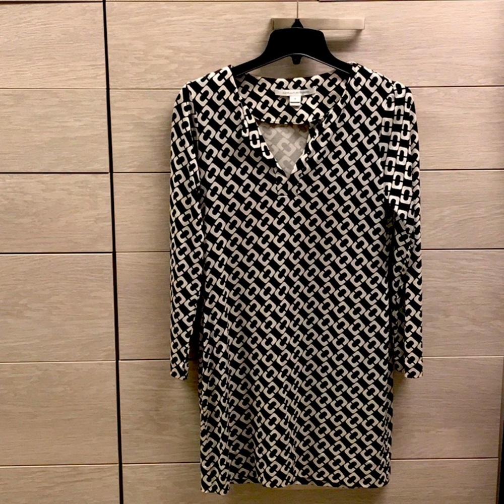 Diane Von Furstenberg dress
